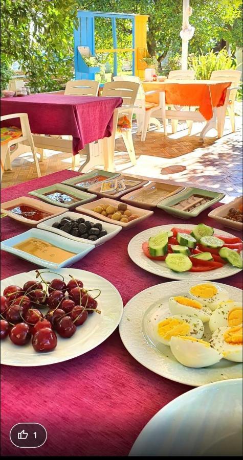 SaklıBahçe Pension Cirali Bagian luar foto