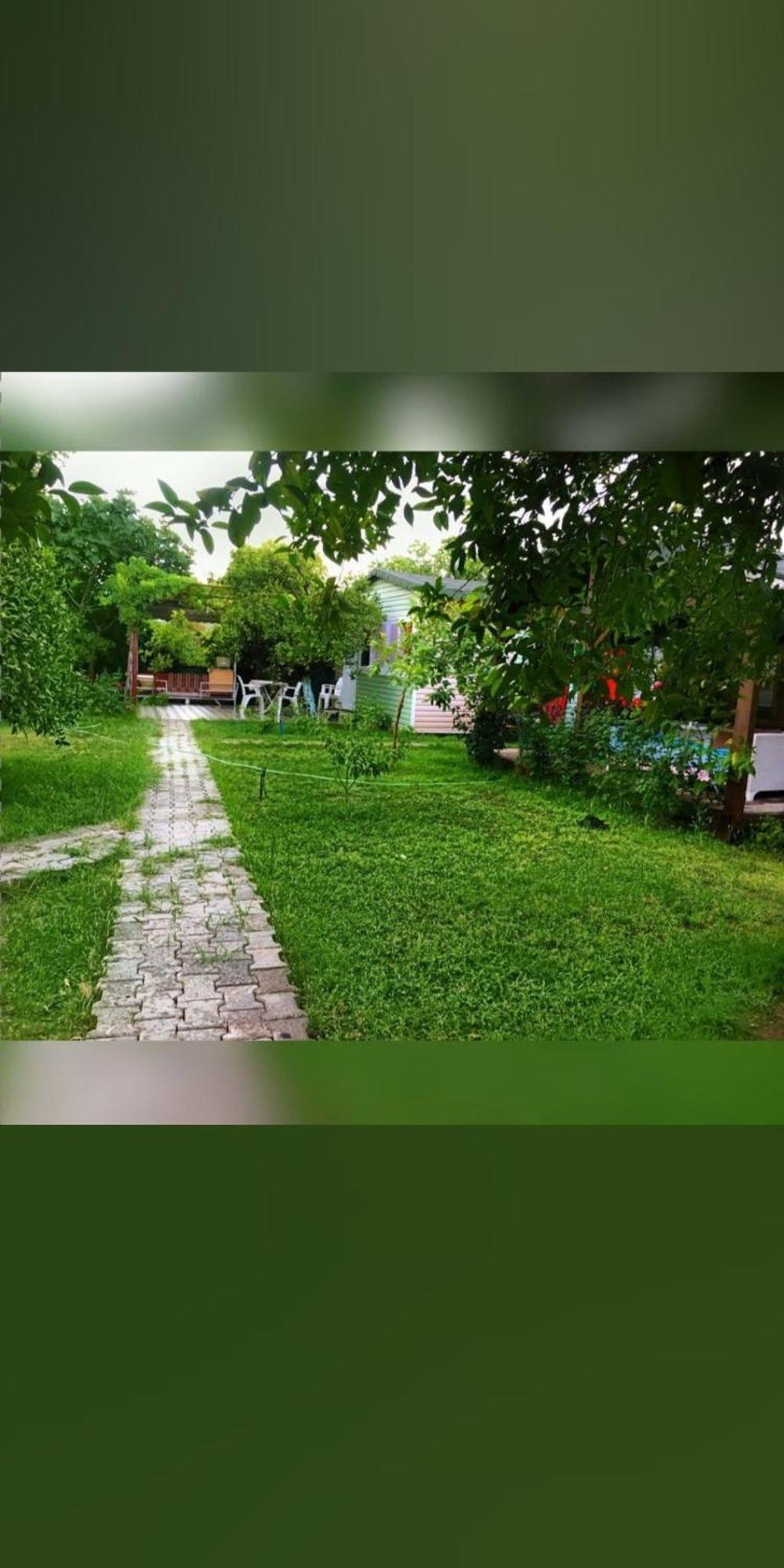 SaklıBahçe Pension Cirali Bagian luar foto
