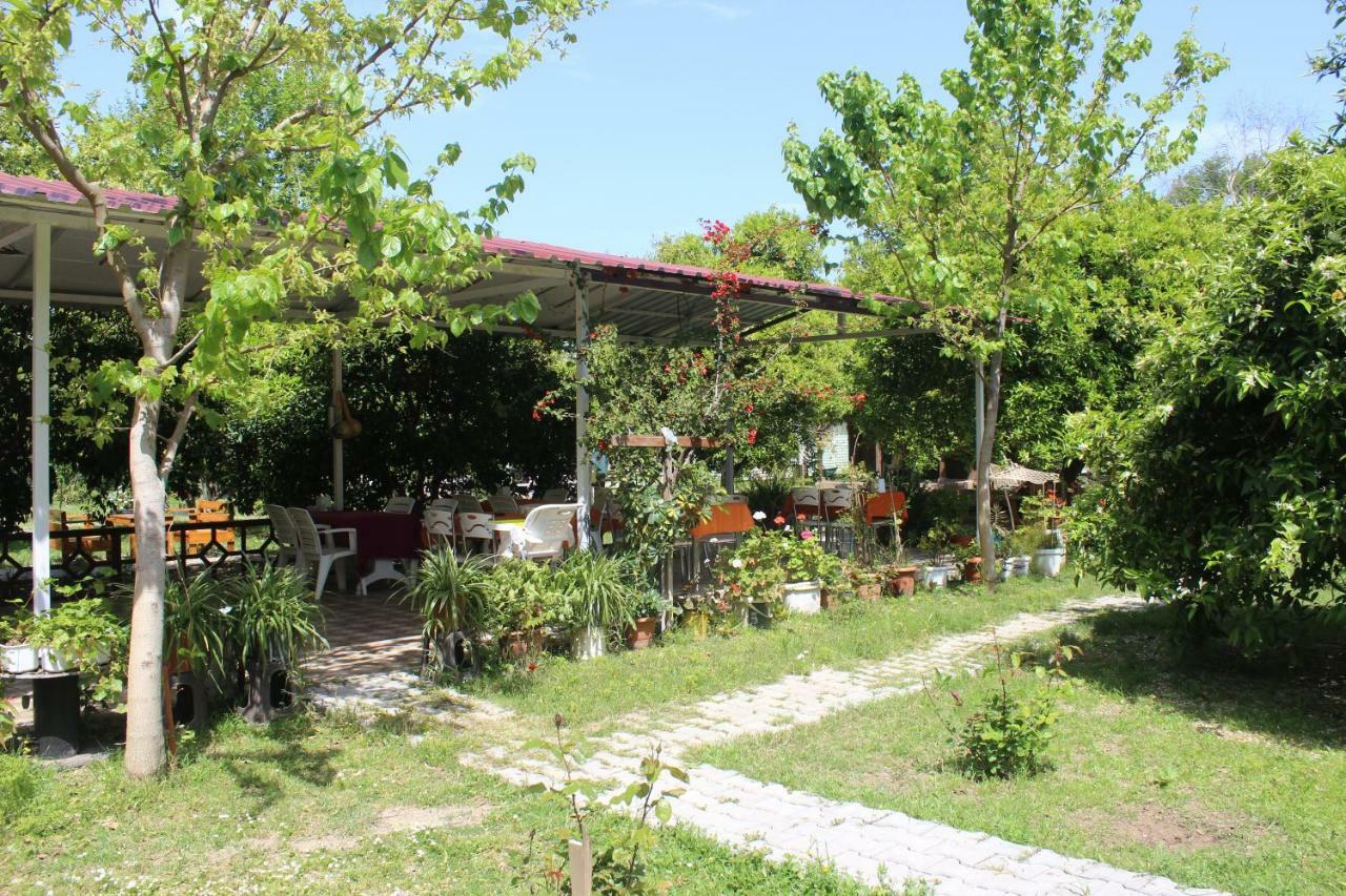SaklıBahçe Pension Cirali Bagian luar foto