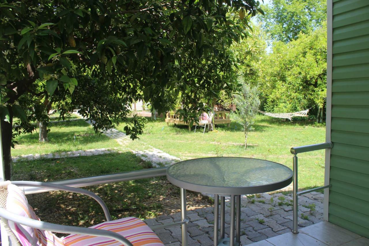 SaklıBahçe Pension Cirali Bagian luar foto
