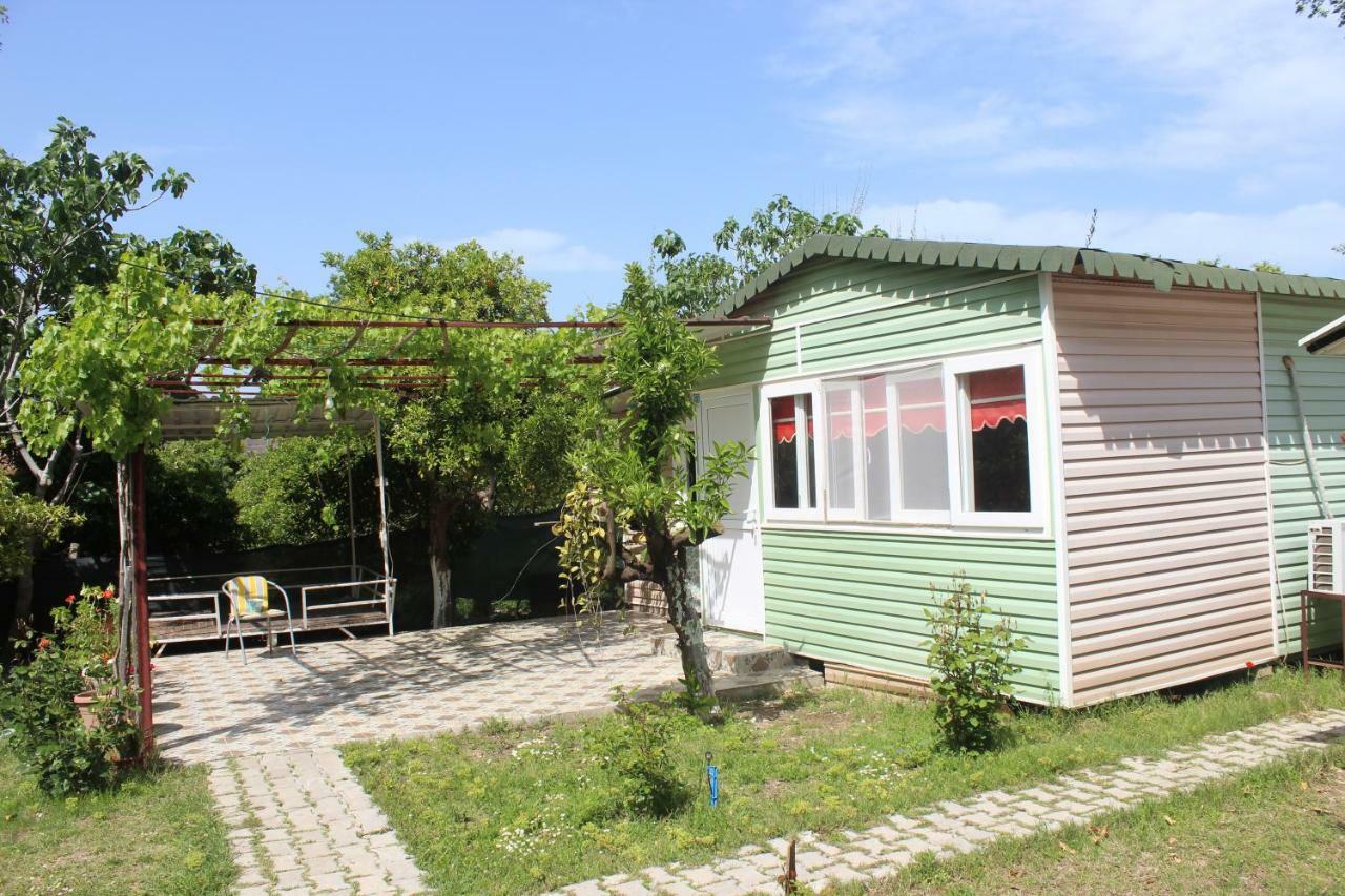 SaklıBahçe Pension Cirali Bagian luar foto